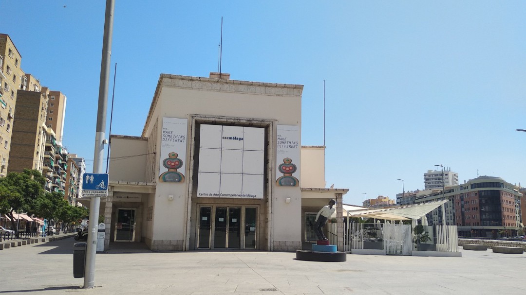 Fiscalía archiva el caso por las presuntas irregularidades en la compra de cuadros en el CAC Málaga