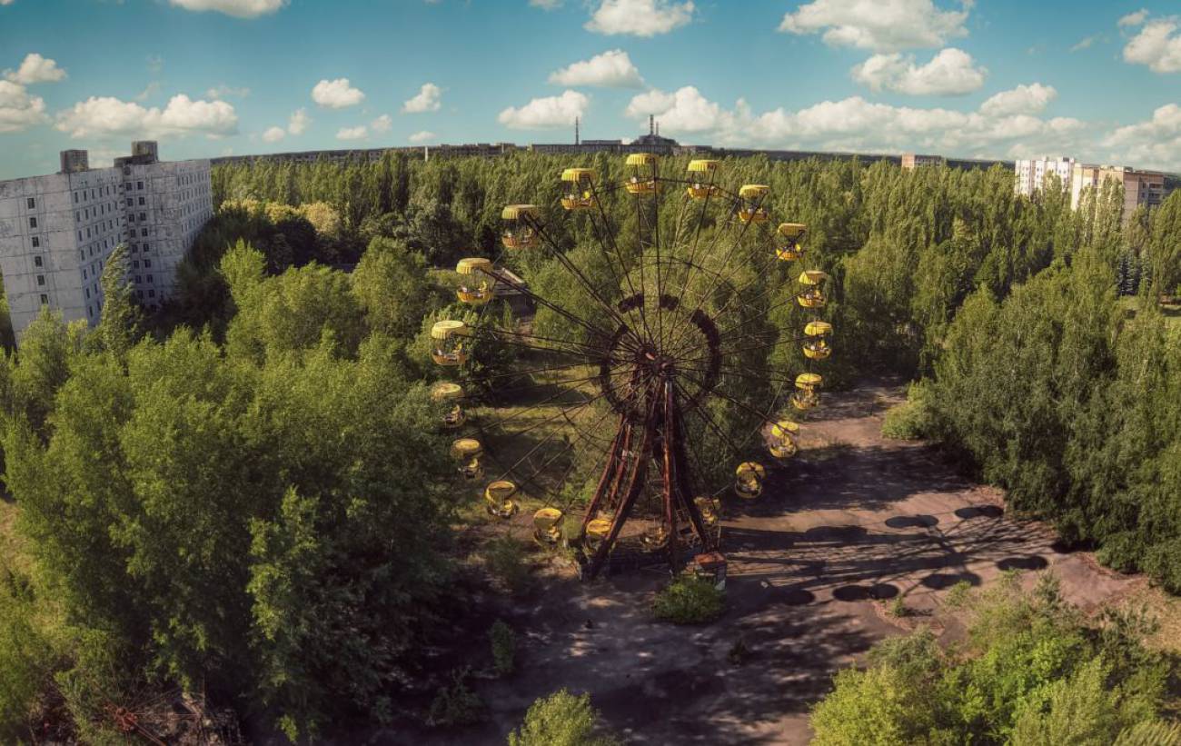 Los Efectos De Chernobyl Radiacion Muerte Y Una Nueva