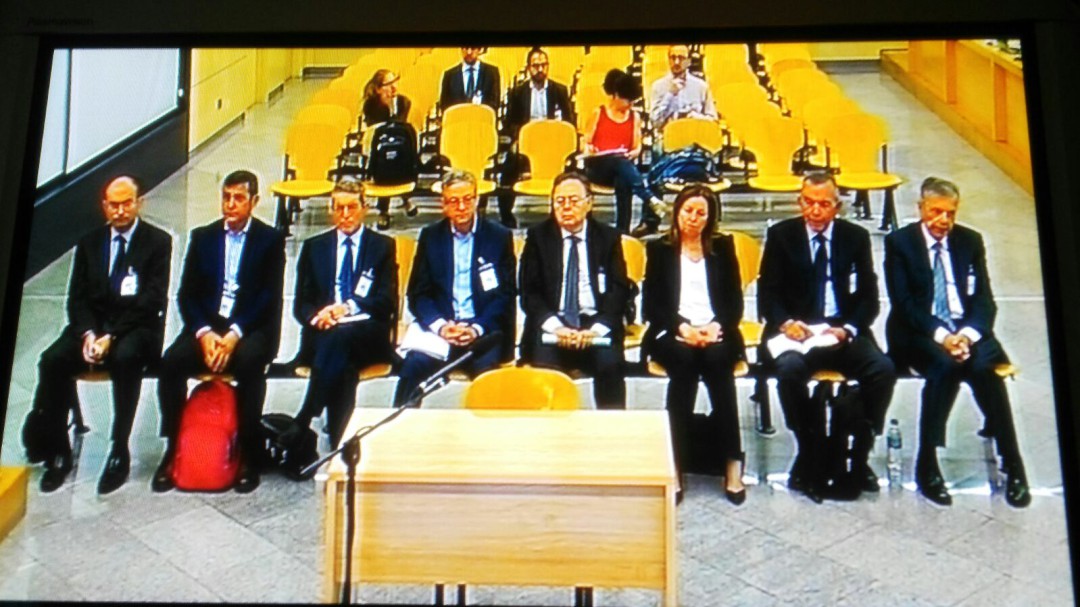 El Supremo rebaja las condenas por el falseamiento de las cuentas de la CAM