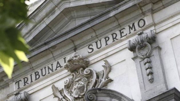 El Tribunal Supremo sienta jurisprudencia con este caso El Tribunal Supremo sienta jurisprudencia con este caso