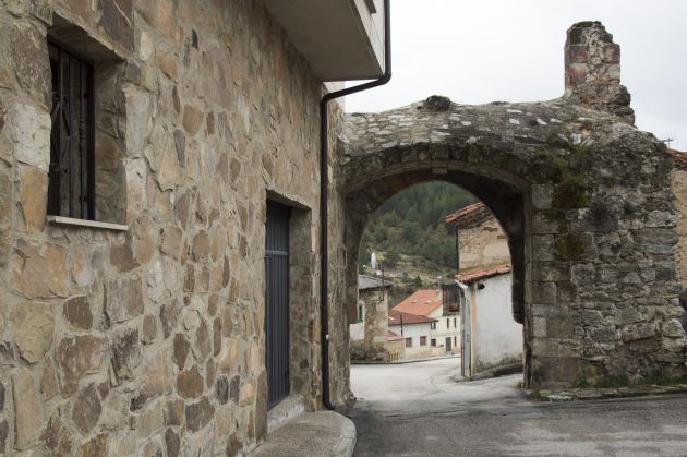 San Leonardo de Yagüe (Soria). San Leonardo de Yagüe (Soria).