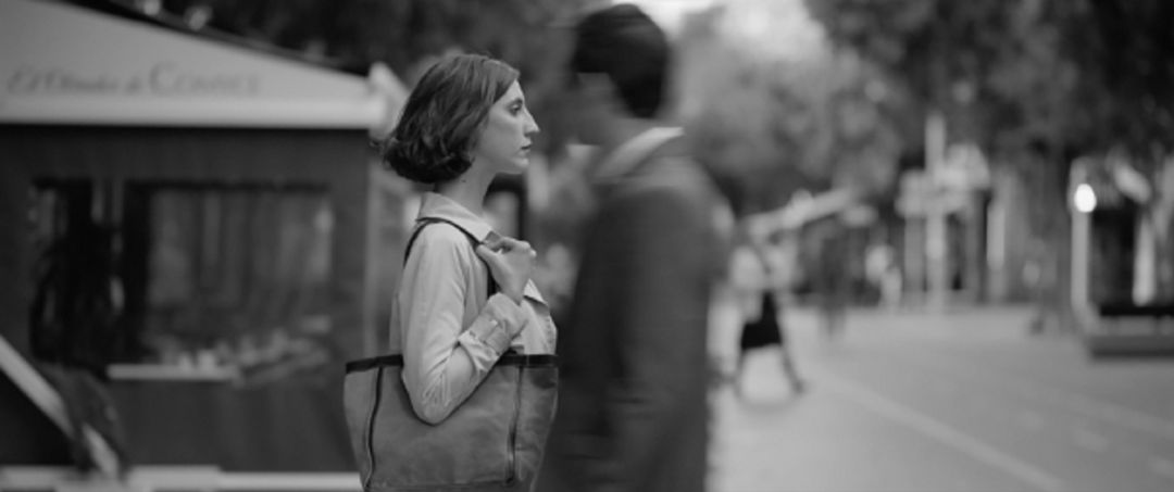 Fotograma de 'Background', el corto que cierra el festival Fotograma de 'Background', el corto que cierra el festival