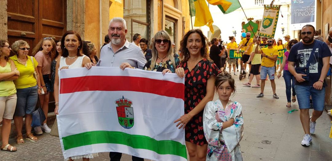 Caleruega refuerza lazos con Rieti Caleruega refuerza lazos con Rieti