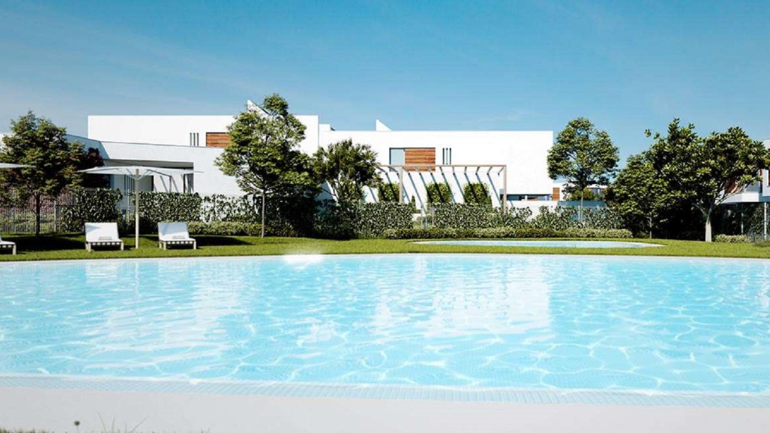 AEDAS Homes entrega su segunda
promoción de viviendas en Andalucía