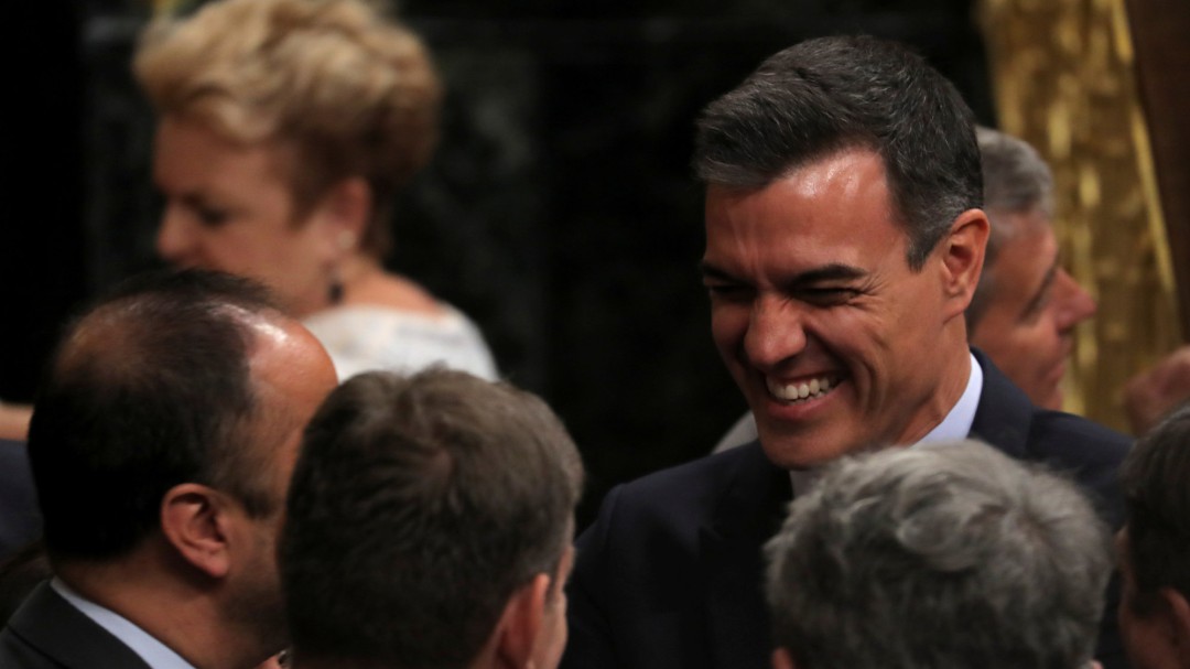 Los líderes valencianos coinciden en que habrá acuerdo para investir a Sánchez