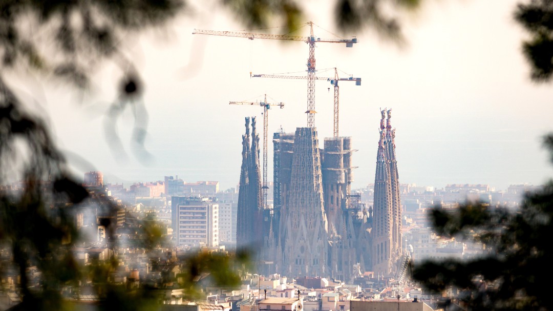 Tras 133 años... la Sagrada Familia ya tiene desde hoy su licencia de obras