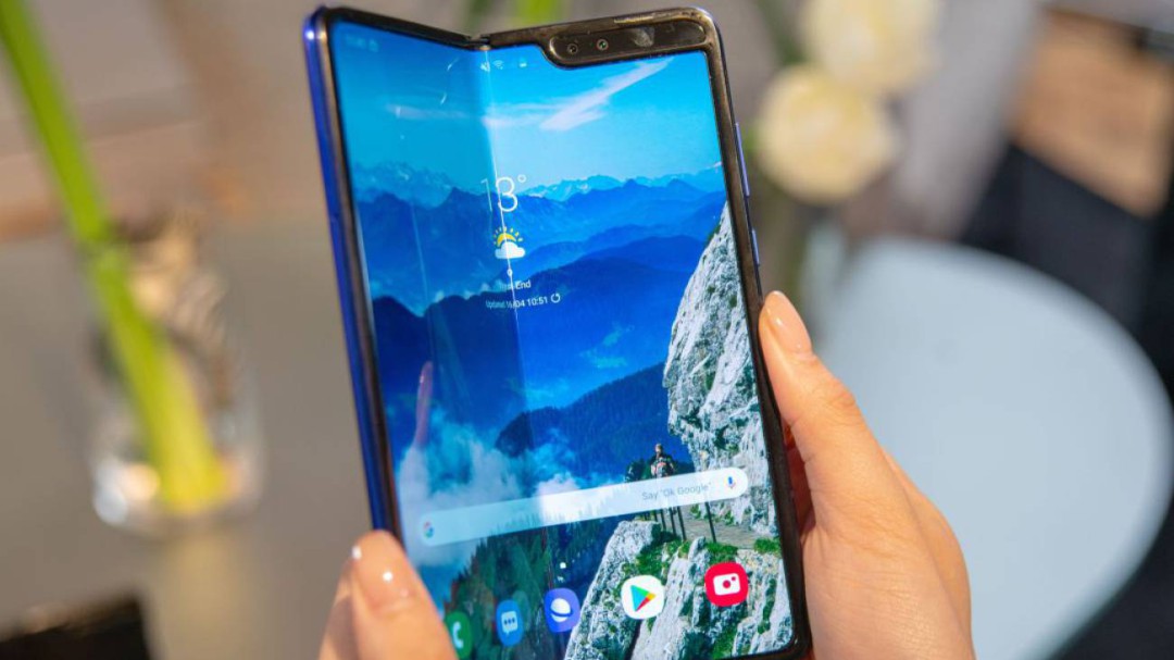 Samsung soluciona los problemas de su móvil plegable, que saldrá a la venta en septiembre