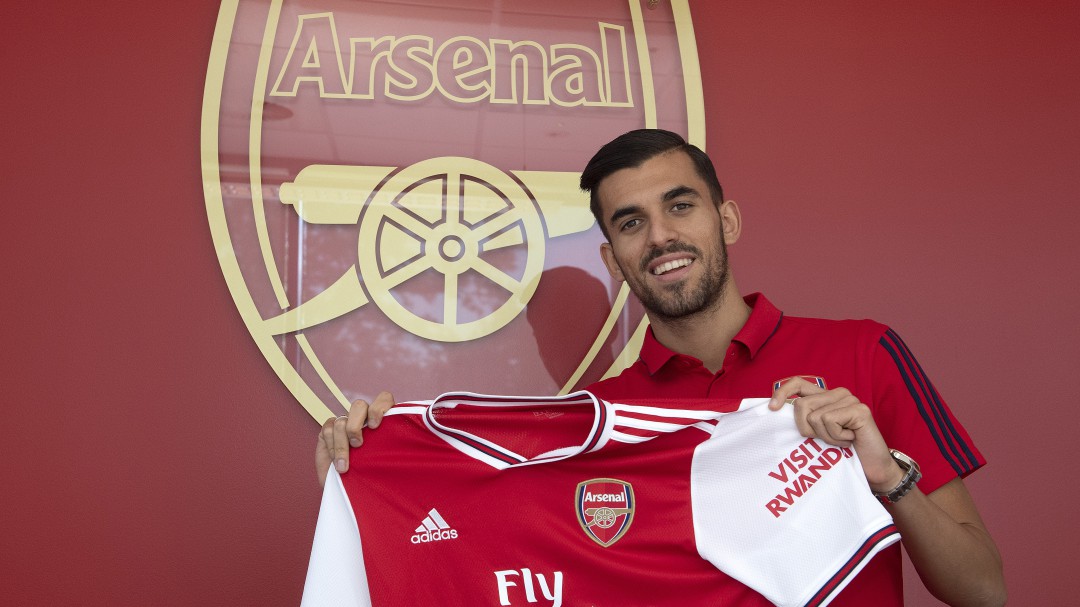 Ya es oficial: Dani Ceballos se va cedido al Arsenal