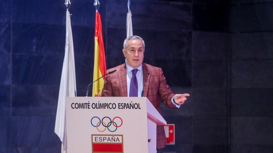"Nosotros no somos una candidatura más, somos la candidatura"