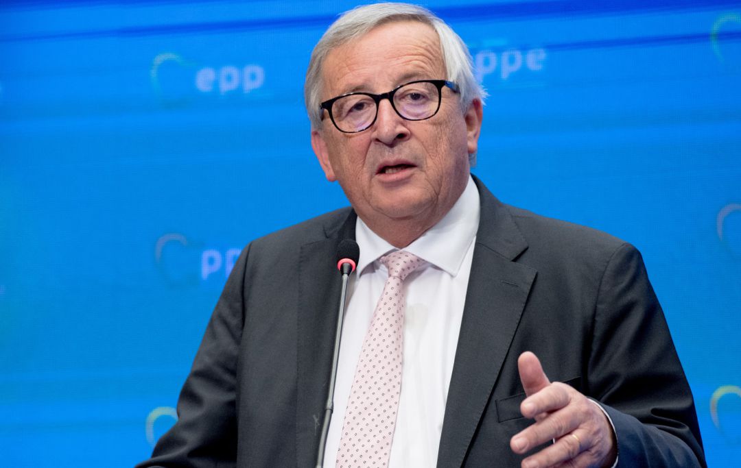 Jean-Claude Juncker Jean-Claude Juncker