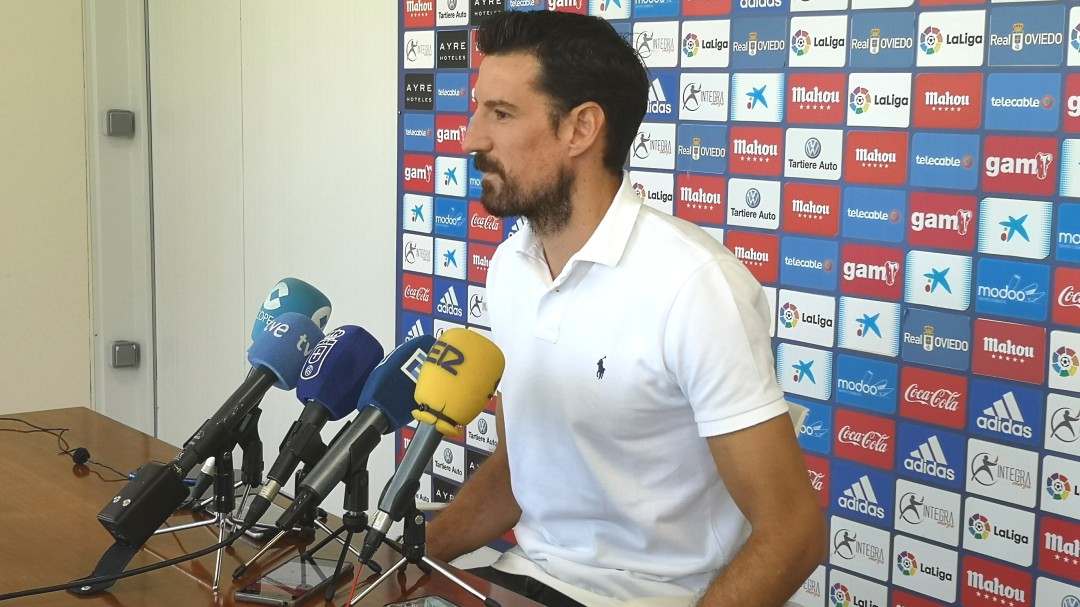 Toché: "Me voy con la espina de no haber podido ascender"