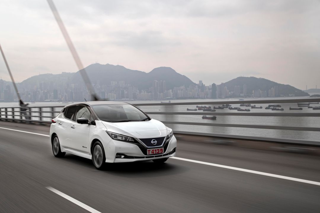 Nissan Leaf Nissan Leaf