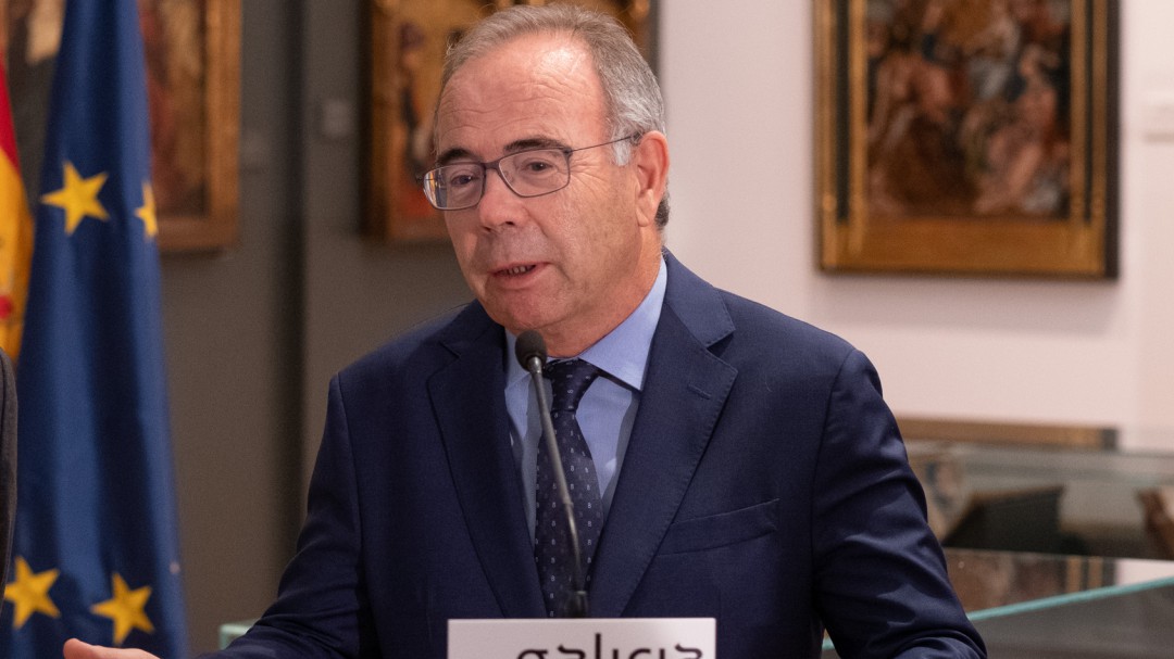 "El Xacobeo es una gran oportunidad y un gran reto"