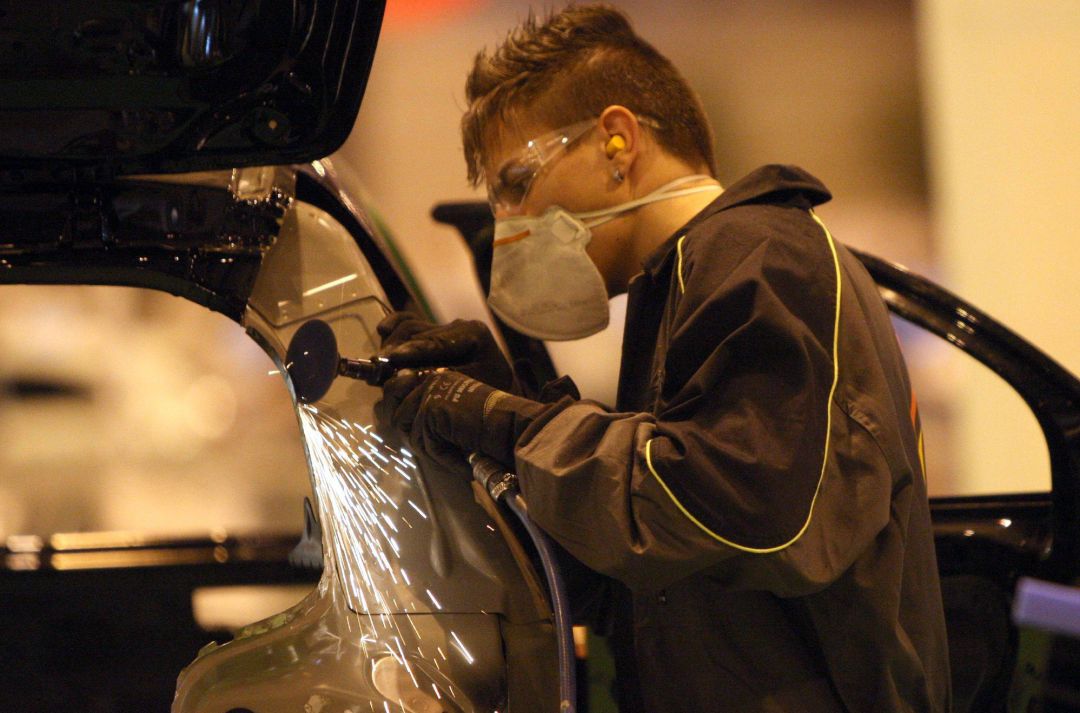 Trabajador Trabajador
