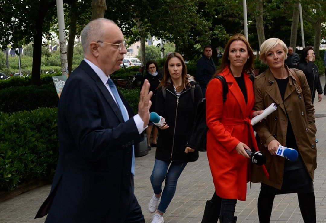 La Coordinadora de ONGD considera que los encausados por el Caso Blasco formaron "una organización criminal" La Coordinadora de ONGD considera que los encausados por el Caso Blasco formaron "una organización criminal"