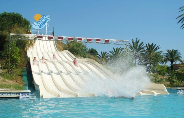 Aquabrava. Aquabrava.