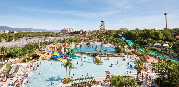 PortAventura Caribe Aquatic Park. PortAventura Caribe Aquatic Park.