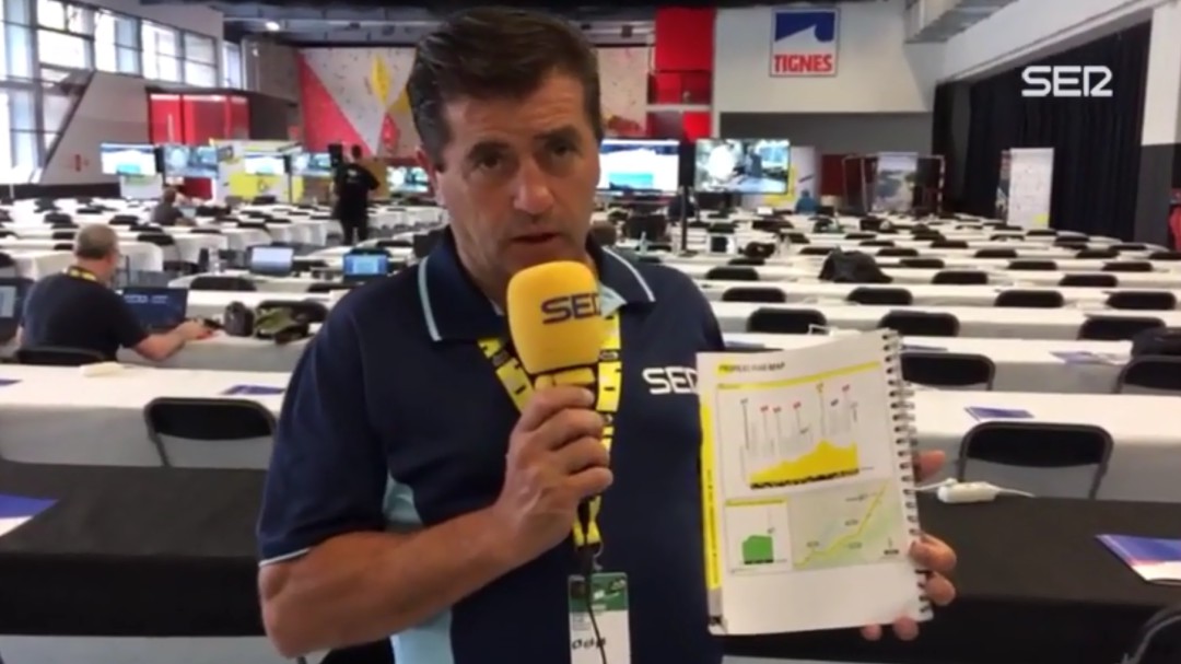 Así es la 19ª etapa de este Tour de Francia