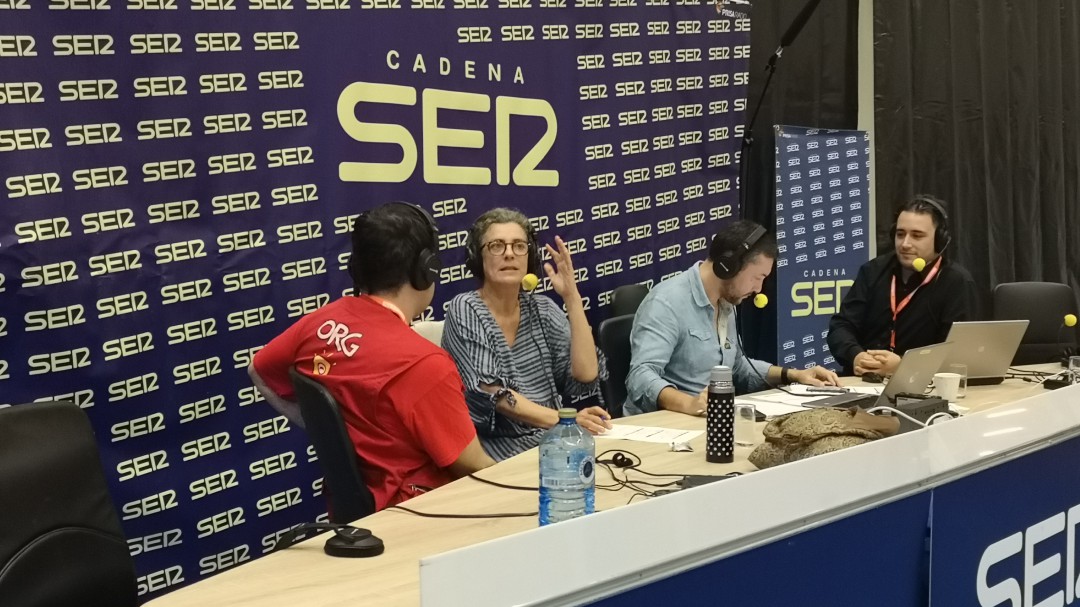 El campeón del FIFA 18 advierte del riesgo de ludopatía entre menores por los videojuegos
