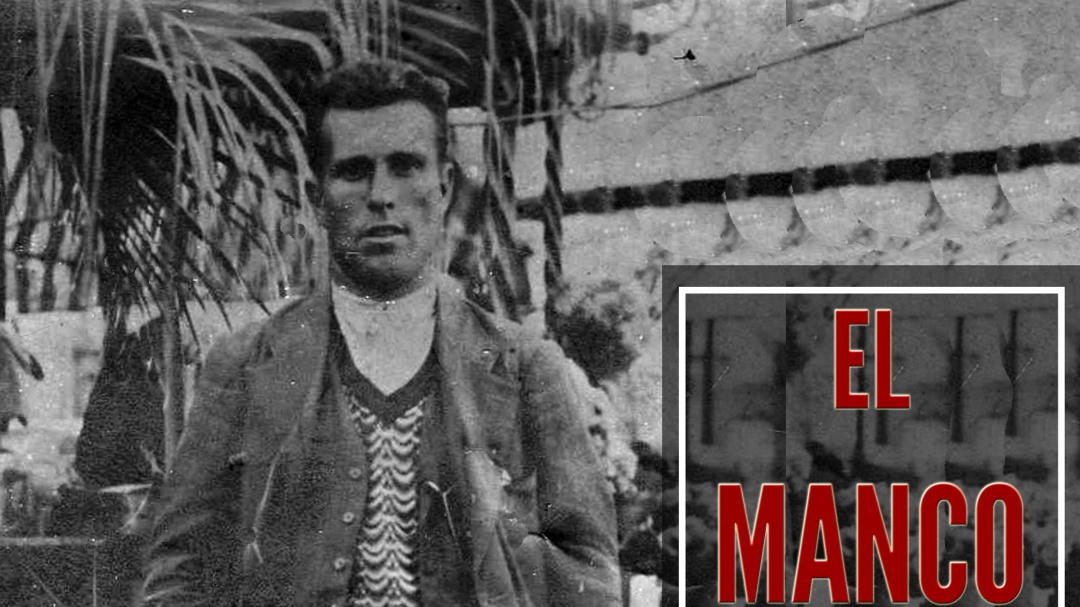 Publicada una nueva biografía sobre Basiliso Serrano, El Manco de La Pesquera