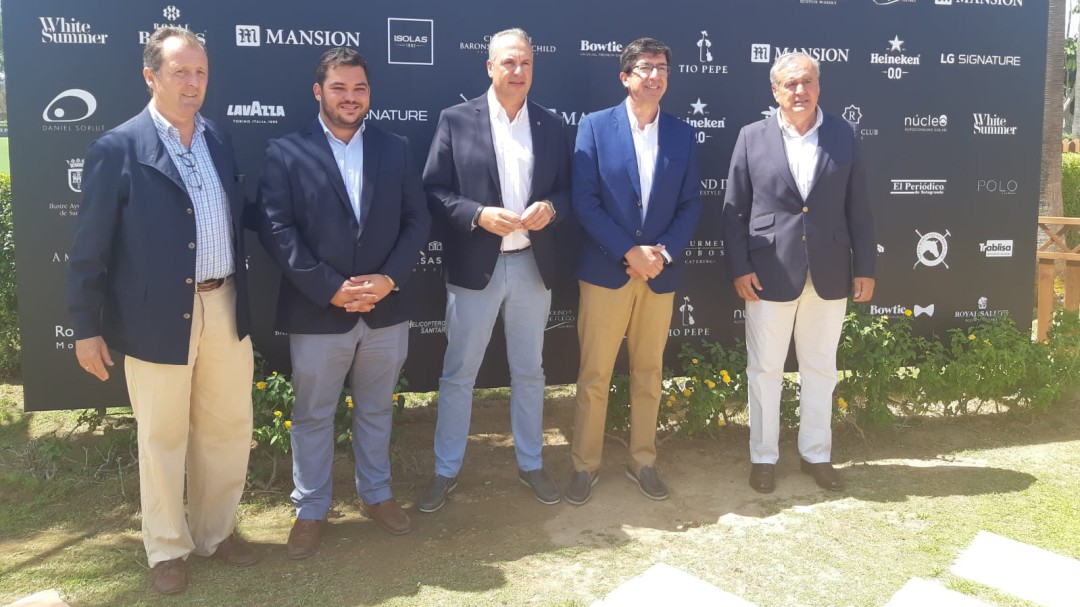 El Santa María Polo Club vuelve a poner en la élite al Campo de Gibraltar