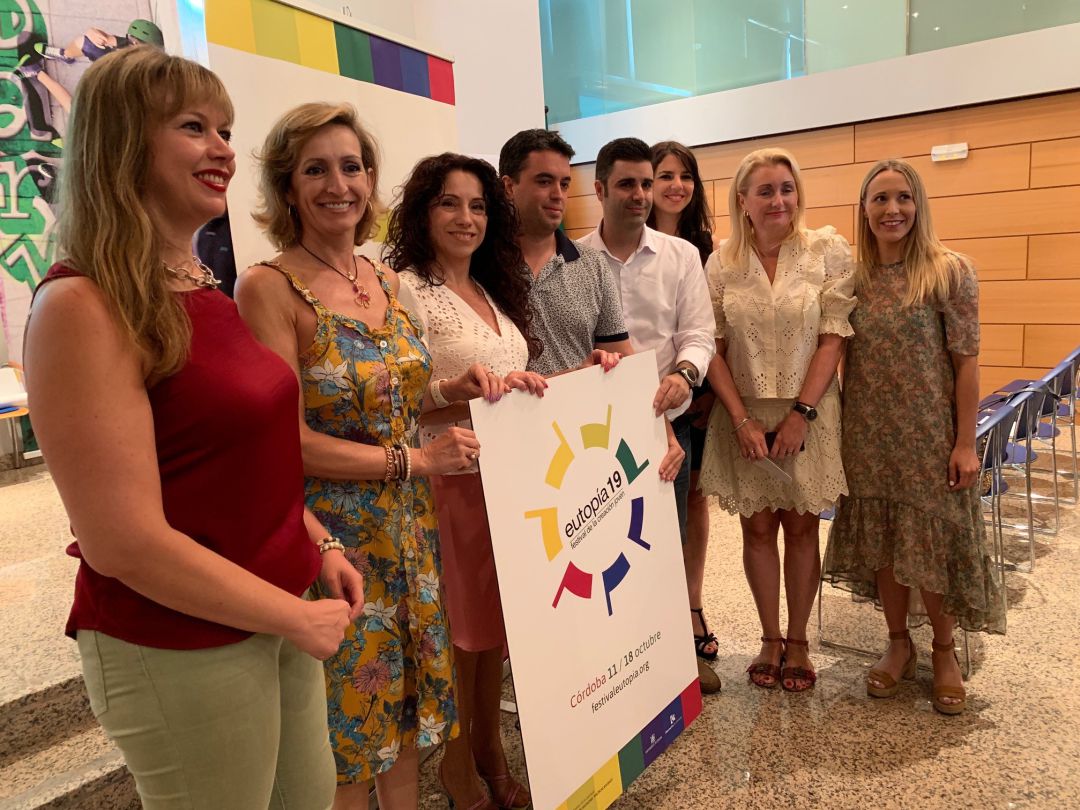 Presentación Eutopía 2019 Presentación Eutopía 2019