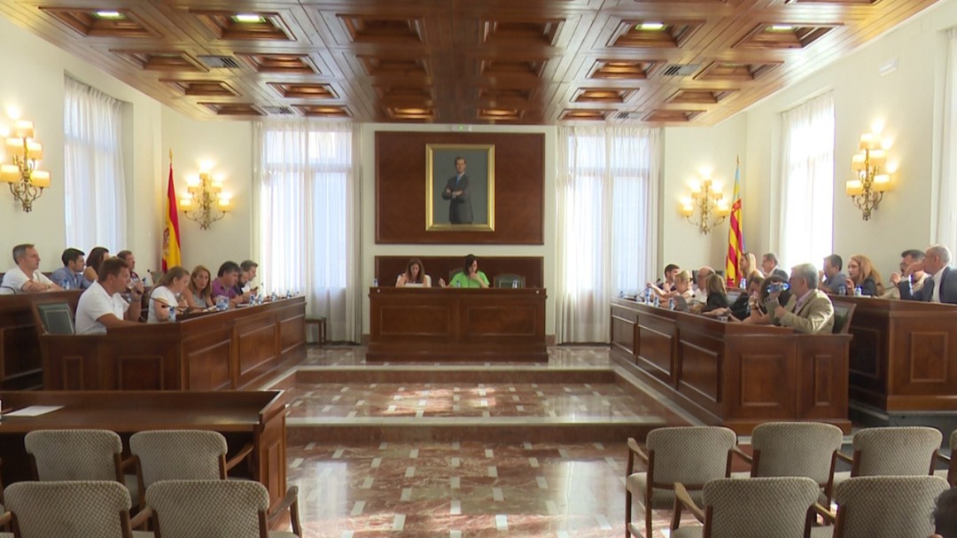 Gandia ha abonado 7 millones de intereses por los impagos del Partido Popular
