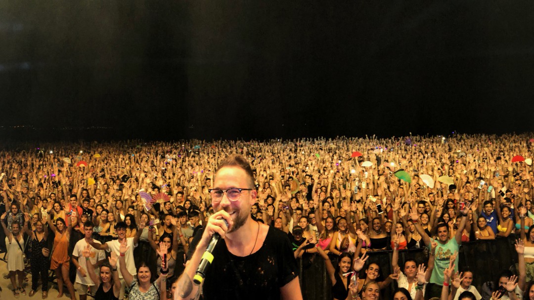 Un verano más, LOS40 Mallorca triunfan en la Playa