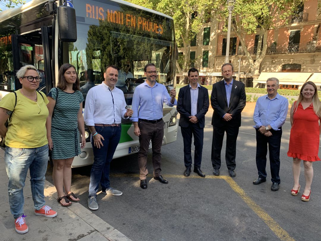 José Hila, Xisco Dalmau José Hila, Xisco Dalmau