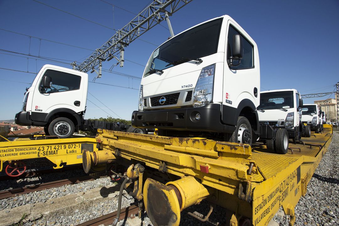 El útimo camión se producirá el próximo 9 de agosto El útimo camión se producirá el próximo 9 de agosto