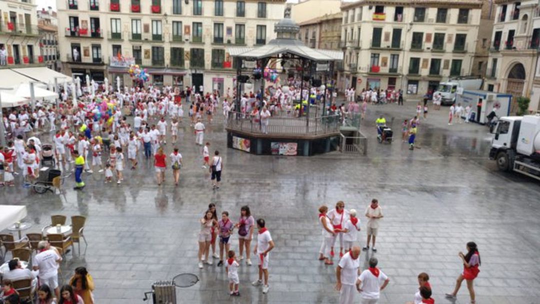 Detenido en Tudela por agresión sexual Detenido en Tudela por agresión sexual