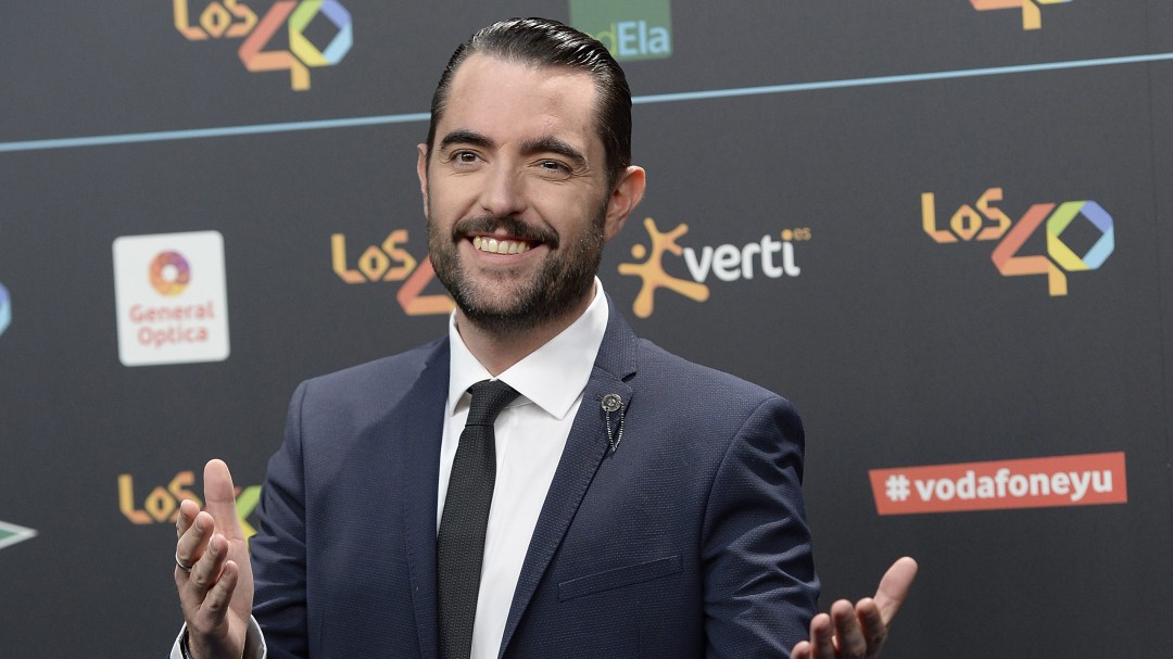 Dani Mateo, nuevo presentador de 'Zapeando' en 'La Sexta'