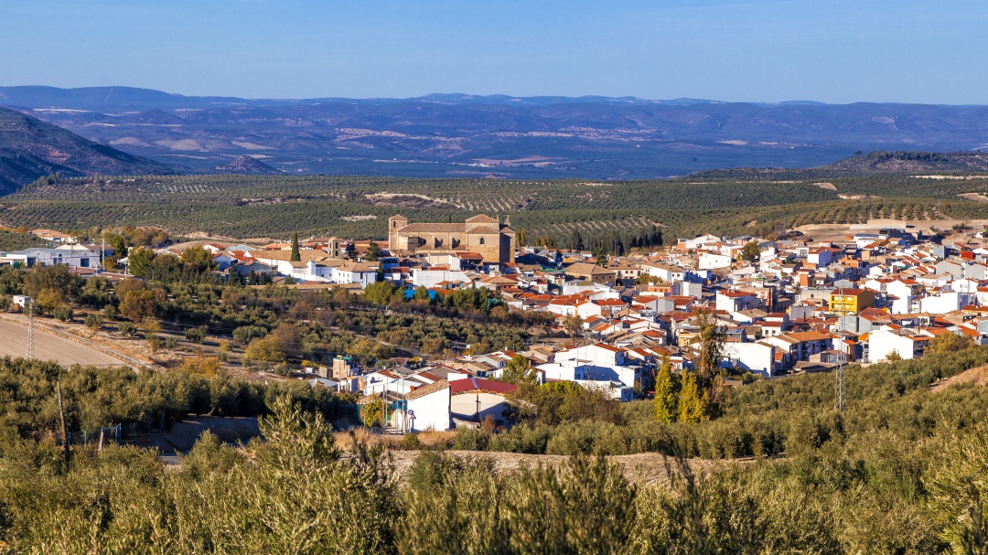 El pueblo de Jaén al que la Comisión Europea ha denunciado por contaminación