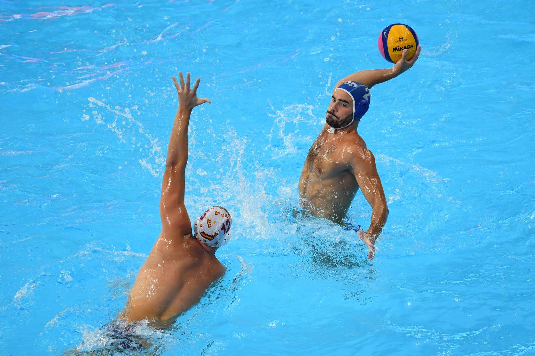 Los italianos se imponen en la final del Mundial de Waterpolo Los italianos se imponen en la final del Mundial de Waterpolo