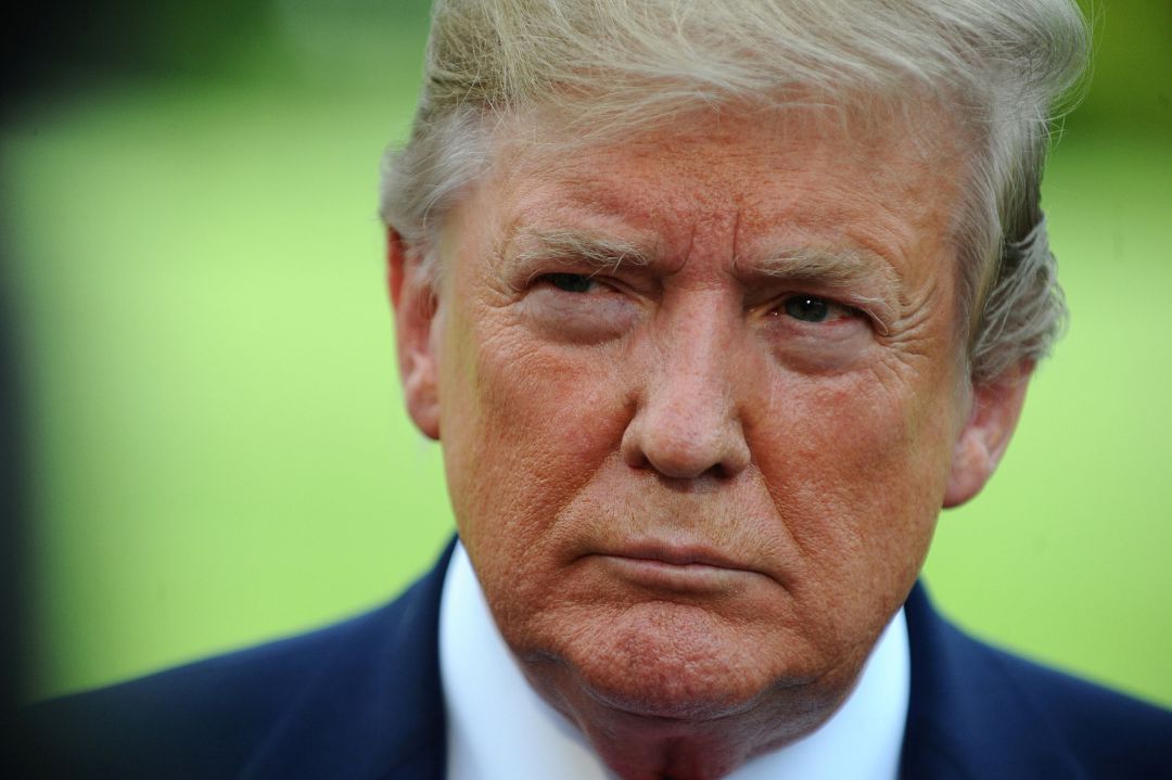 La justicia permite a Trump usar dinero del Pentágono para el muro con México La justicia permite a Trump usar dinero del Pentágono para el muro con México