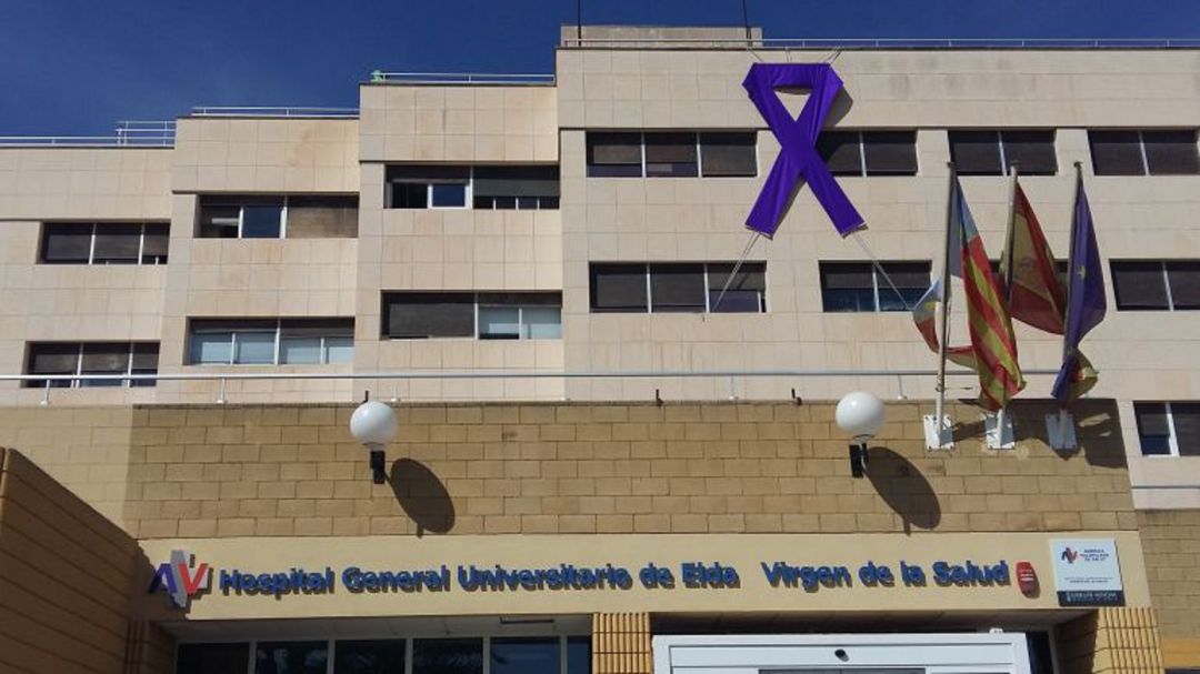 Hospital General Universitario de Elda Hospital General Universitario de Elda