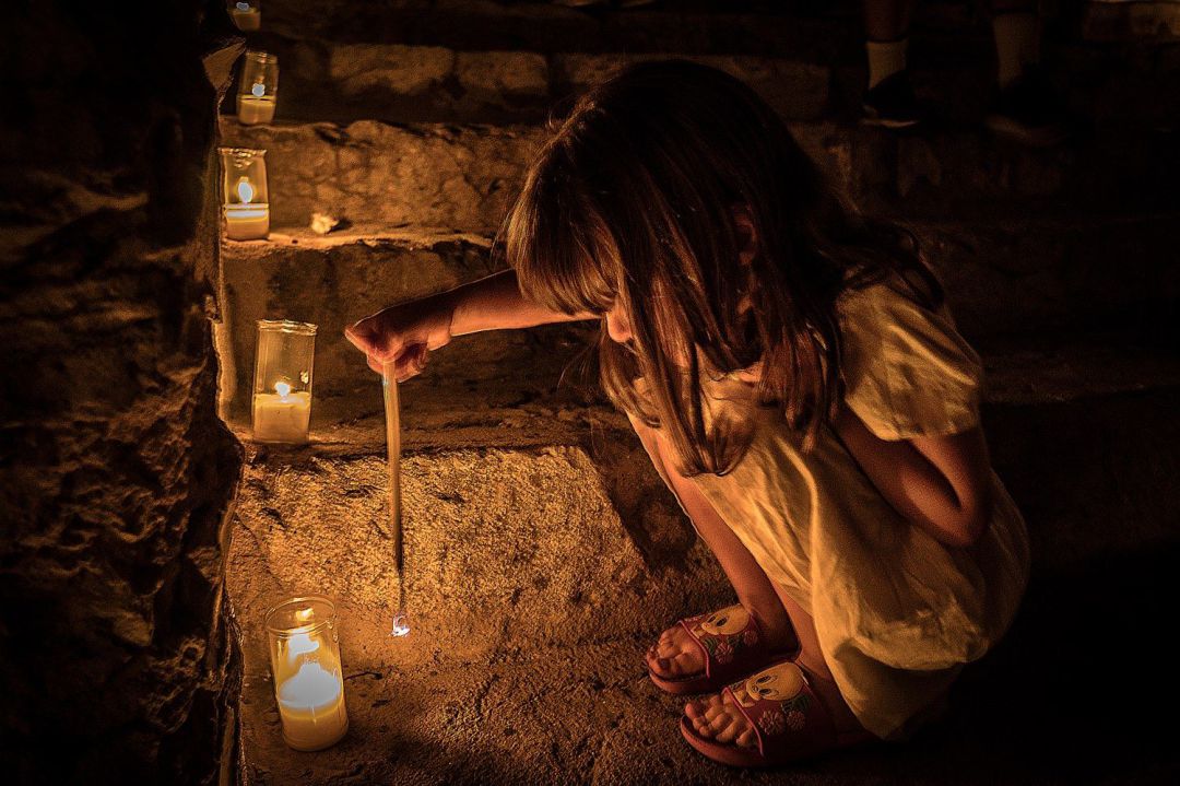 15.000 velas iluminarán el centro de Titaguas en "la noche más bonica del año" 15.000 velas iluminarán el centro de Titaguas en "la noche más bonica del año"