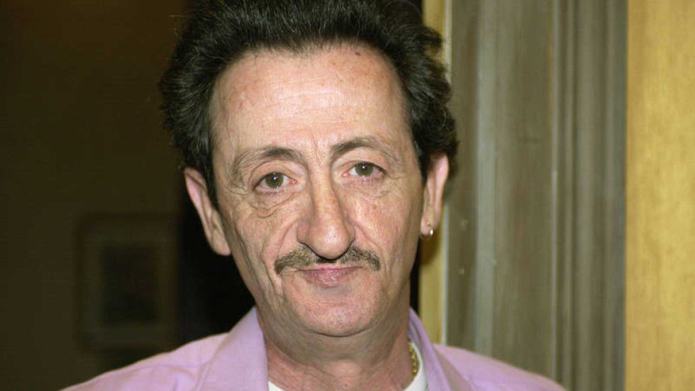 El intérprete Eduardo Gómez El intérprete Eduardo Gómez