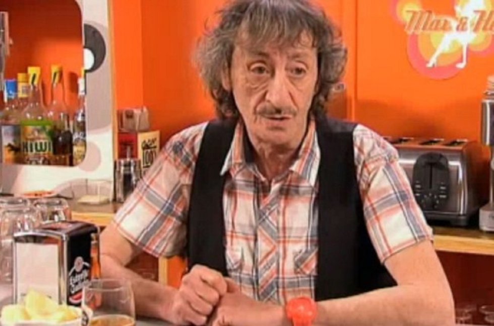 Eduardo Gómez en 'La que se avecina' Eduardo Gómez en 'La que se avecina'