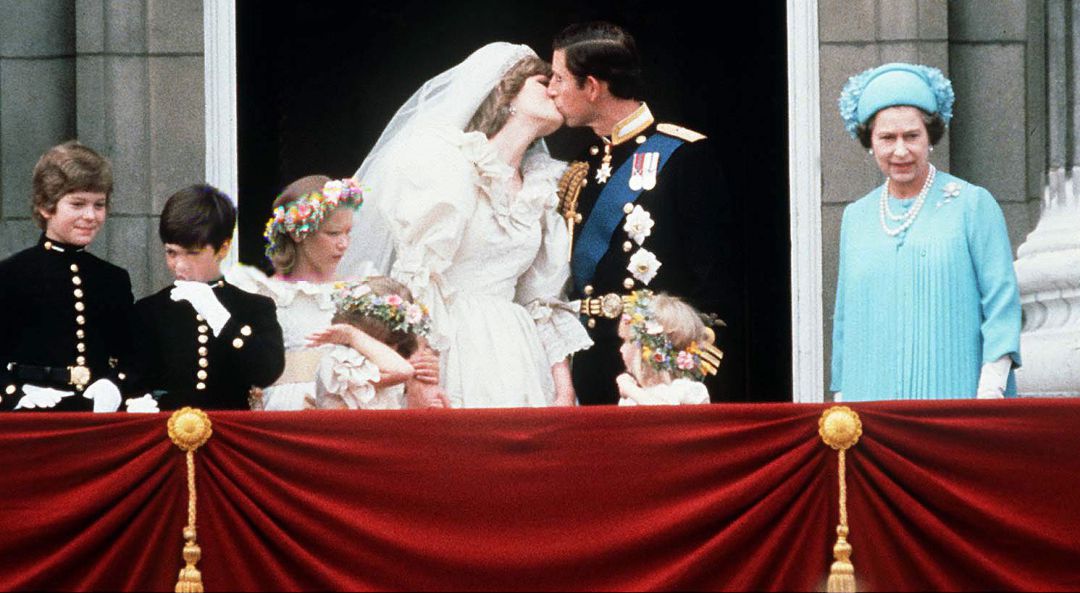 En una boda siempre es mejor gustar a tu pareja que a todo el país En una boda siempre es mejor gustar a tu pareja que a todo el país