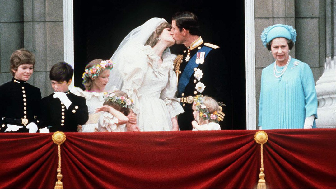 En una boda siempre es mejor gustar a tu pareja que a todo el país