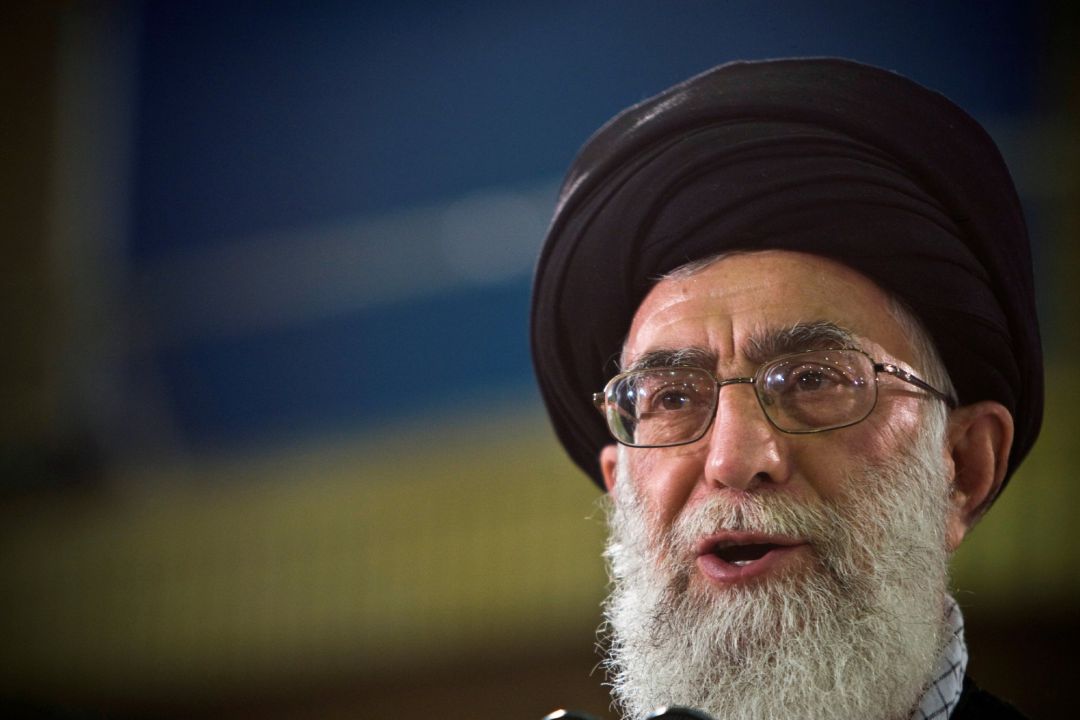 El líder supremo iraní Ayatollah Ali Jamenei. El líder supremo iraní Ayatollah Ali Jamenei.