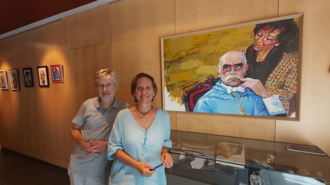 Labordeta, un hombre sin más