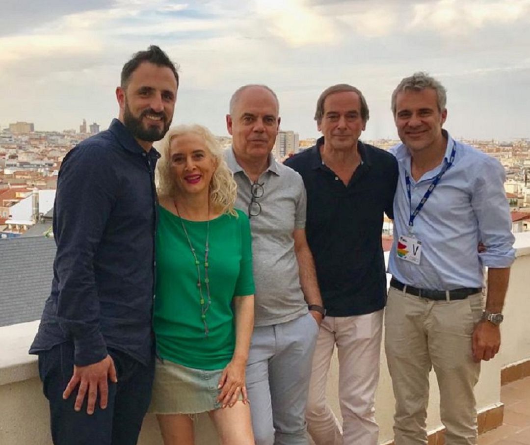 Los nuevos en esto Los nuevos en esto