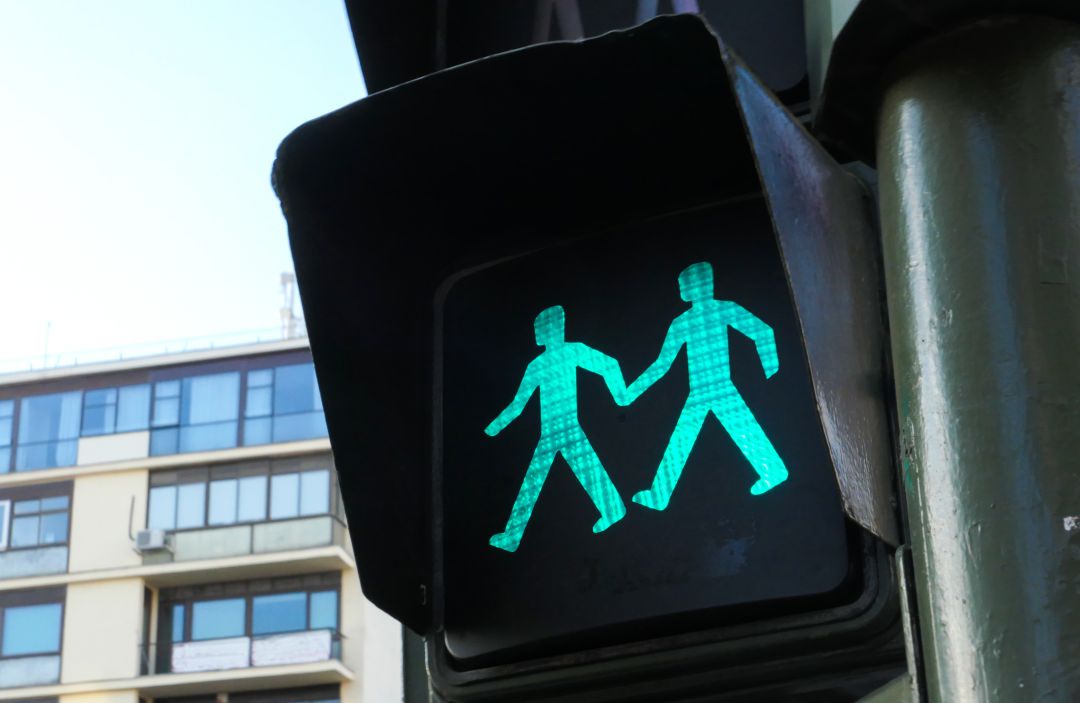 Luz verde para las leyes LGTBI. Luz verde para las leyes LGTBI.