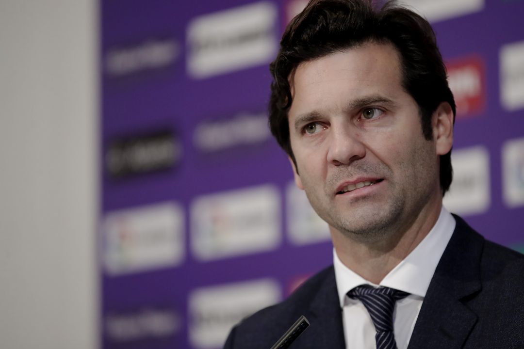 Santiago Solari Santiago Solari