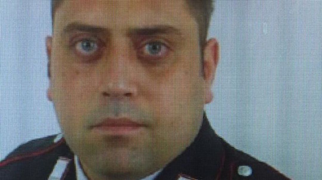 Mario Cerciello Rega, el carabinero de 35 años asesinado Mario Cerciello Rega, el carabinero de 35 años asesinado