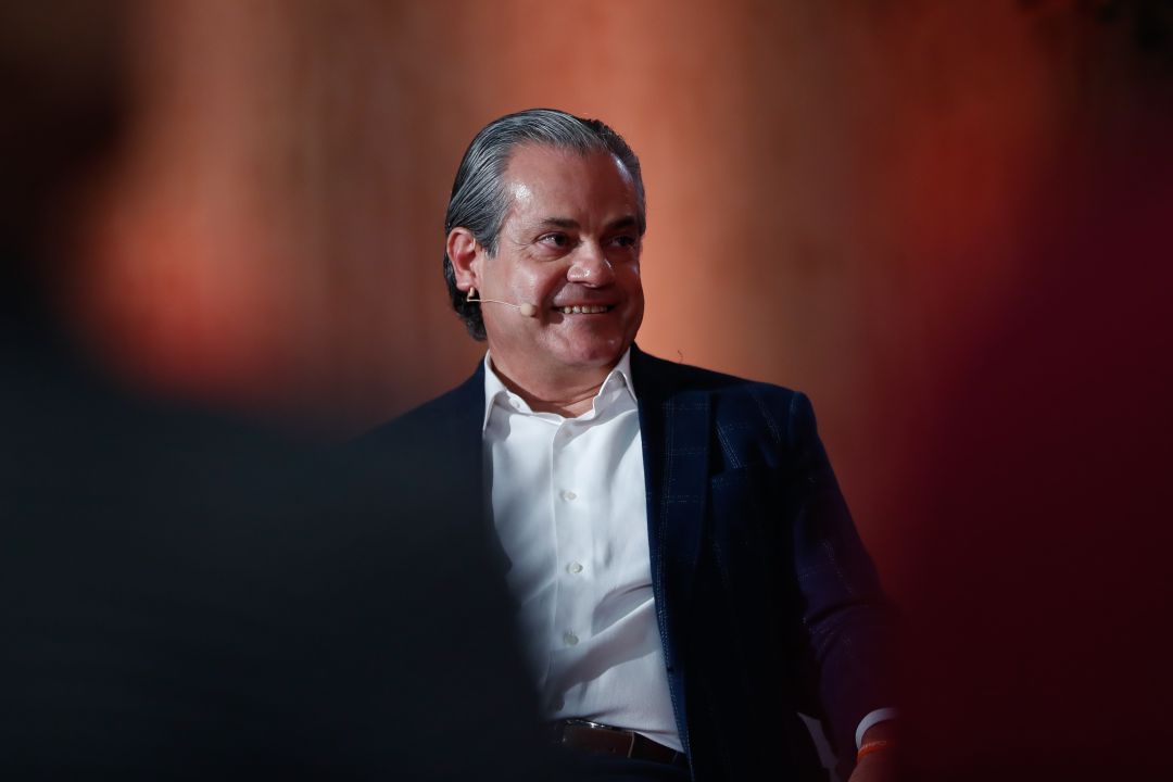 Marcos de Quinto, portavoz económico de Ciudadanos Marcos de Quinto, portavoz económico de Ciudadanos
