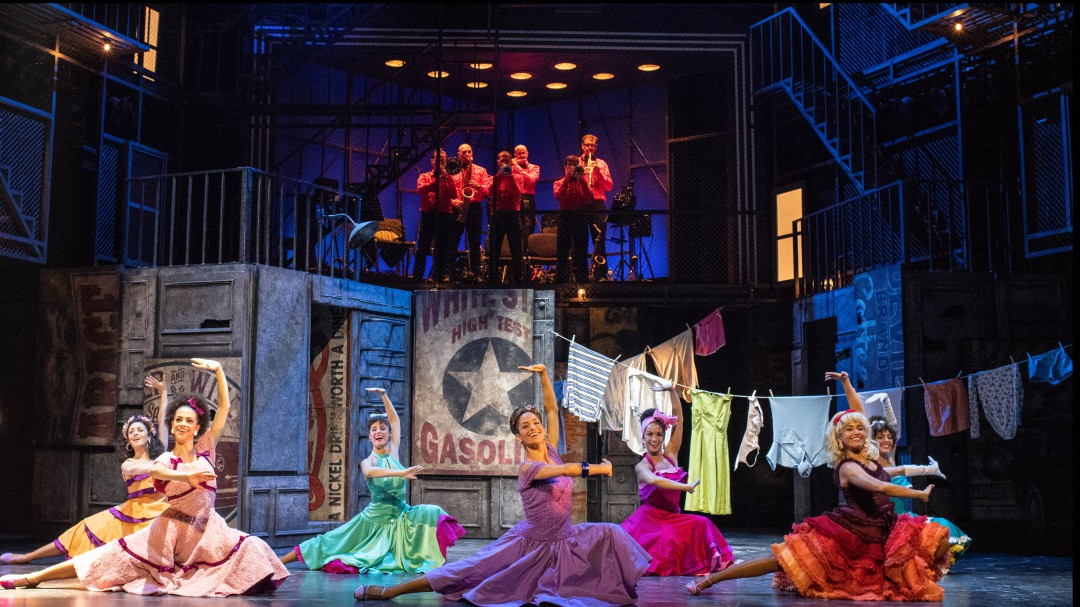 Musicales, circo y humor en el Teatro Principal