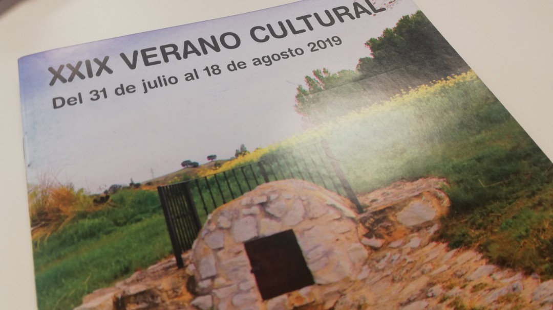 Casi 20 días de verano cultural el Villalba